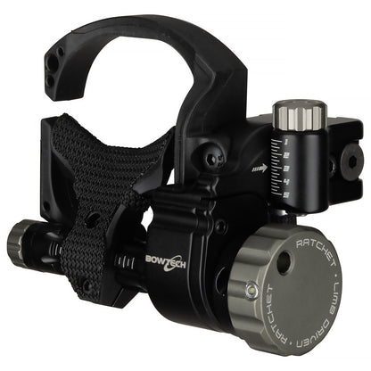 Bowtech CenterMass Ratchet Limb Driven Arrow Rest (Right Hand)