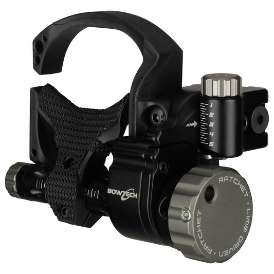 Bowtech CenterMass Ratchet Limb Driven Arrow Rest (Right Hand)