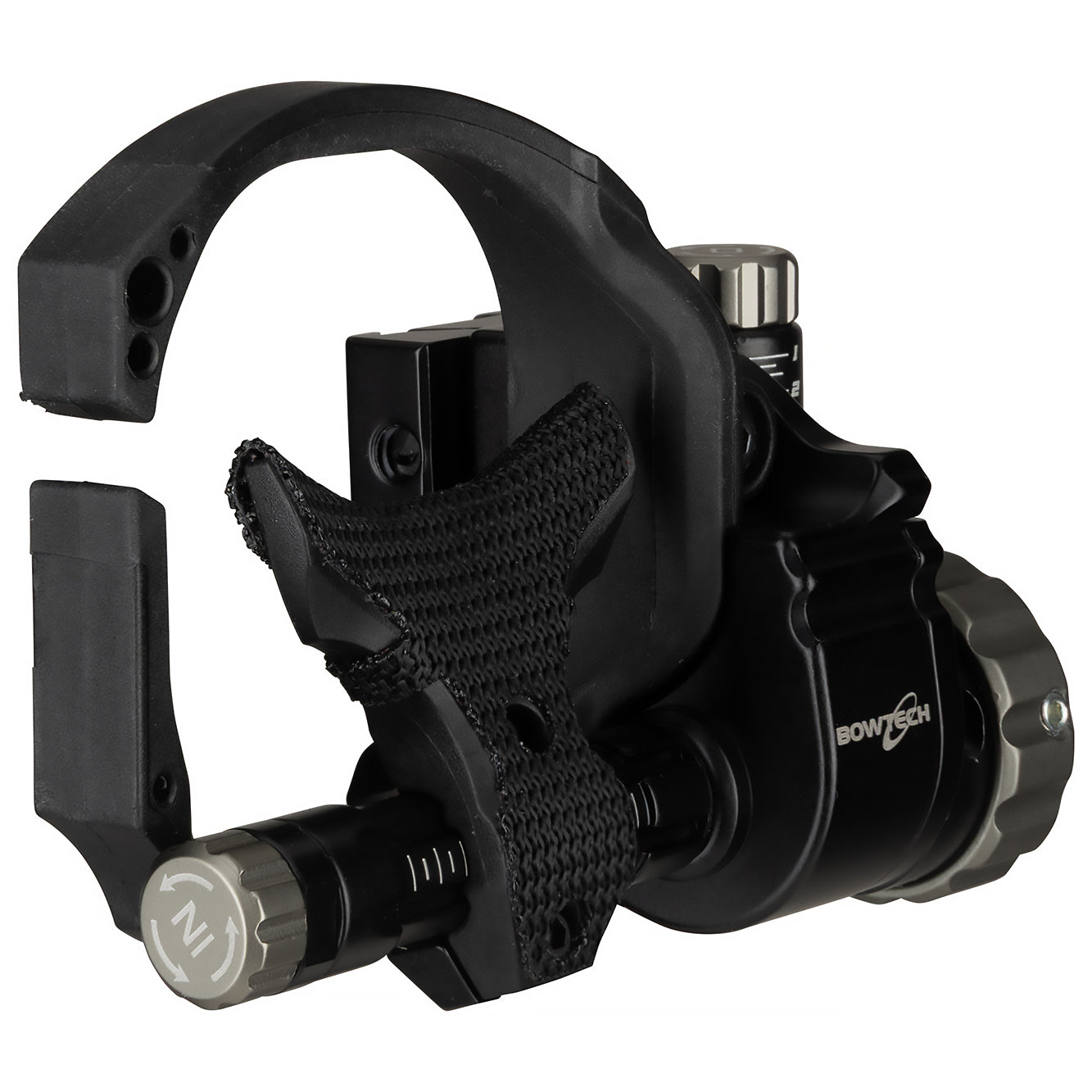 Bowtech CenterMass Ratchet Limb Driven Arrow Rest (Right Hand)