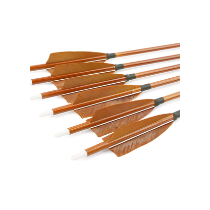 Sharrow Bamboo Single Arrows (each)
