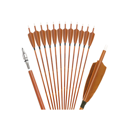 Sharrow Bamboo Single Arrows (each)
