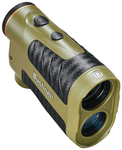 Bushnell Broadhead Laser 6x25mm 1500 yds Max Distance, Green Aluminum