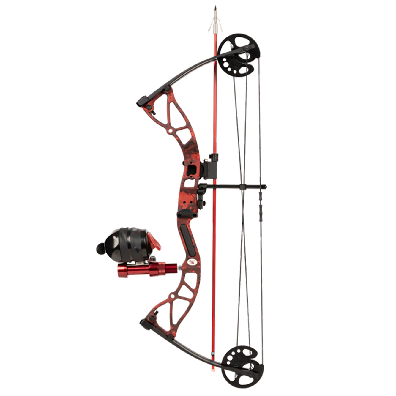 Cajun Bowfishing Arrow Caddy