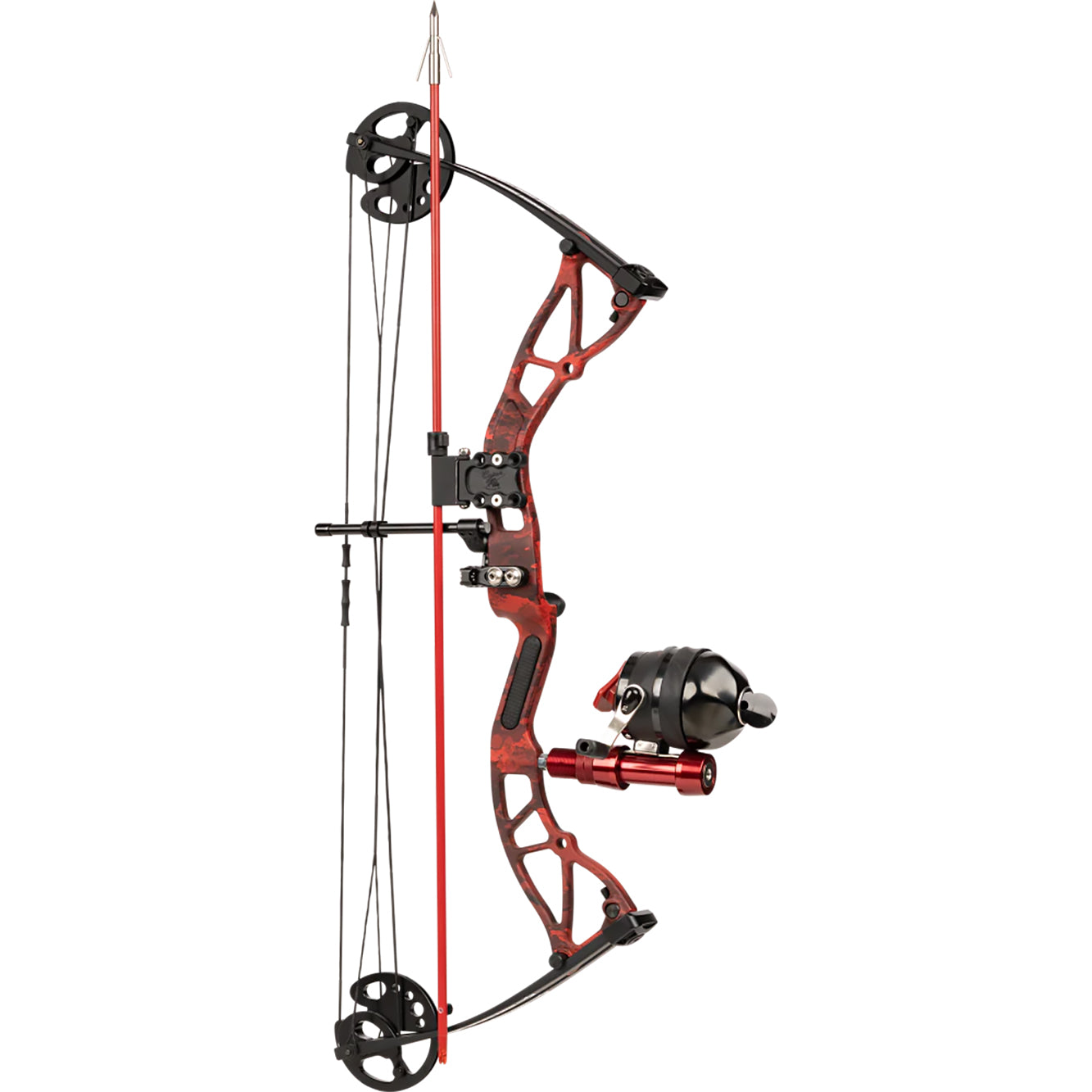 Cajun Bowfishing Arrow Caddy