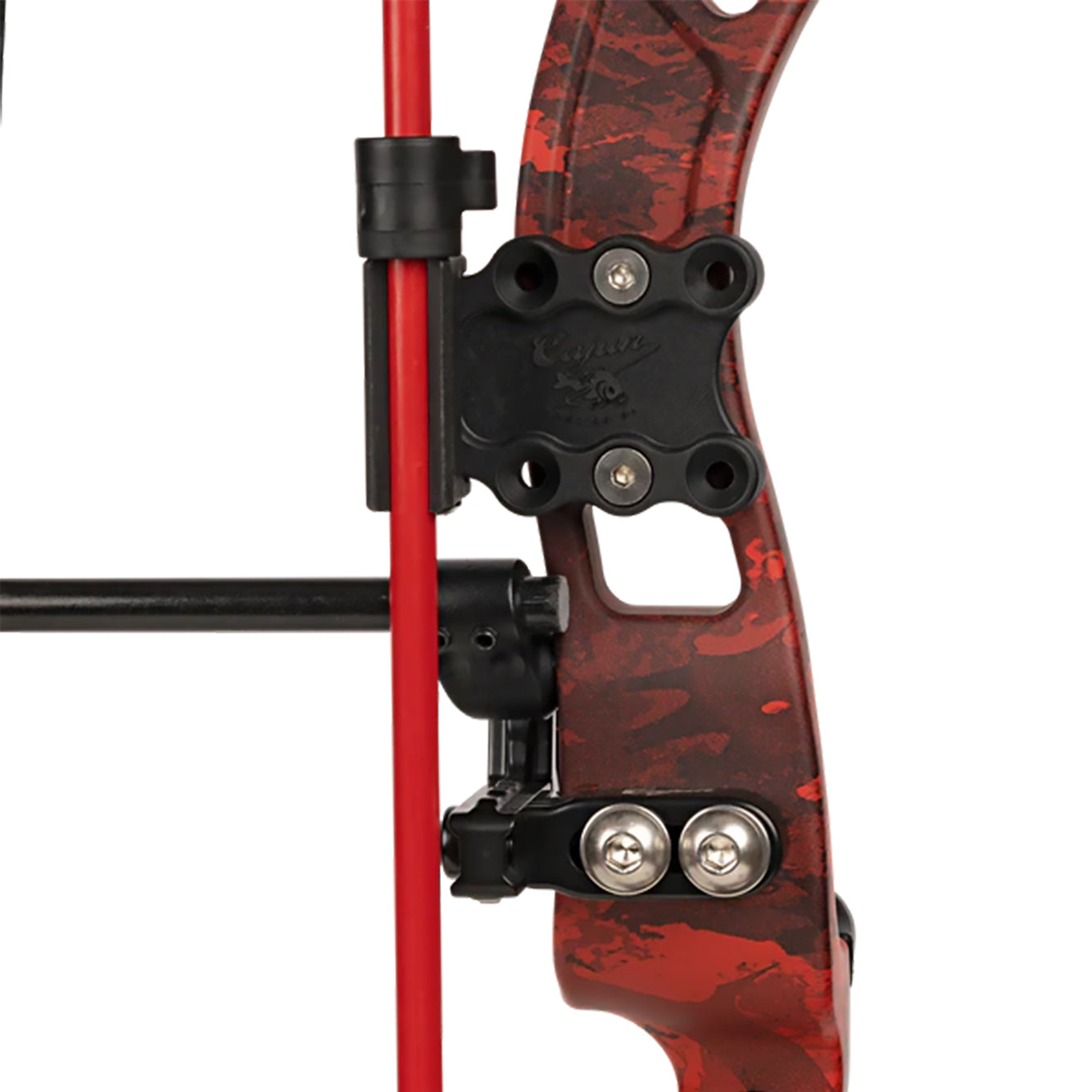 Cajun Bowfishing Arrow Caddy