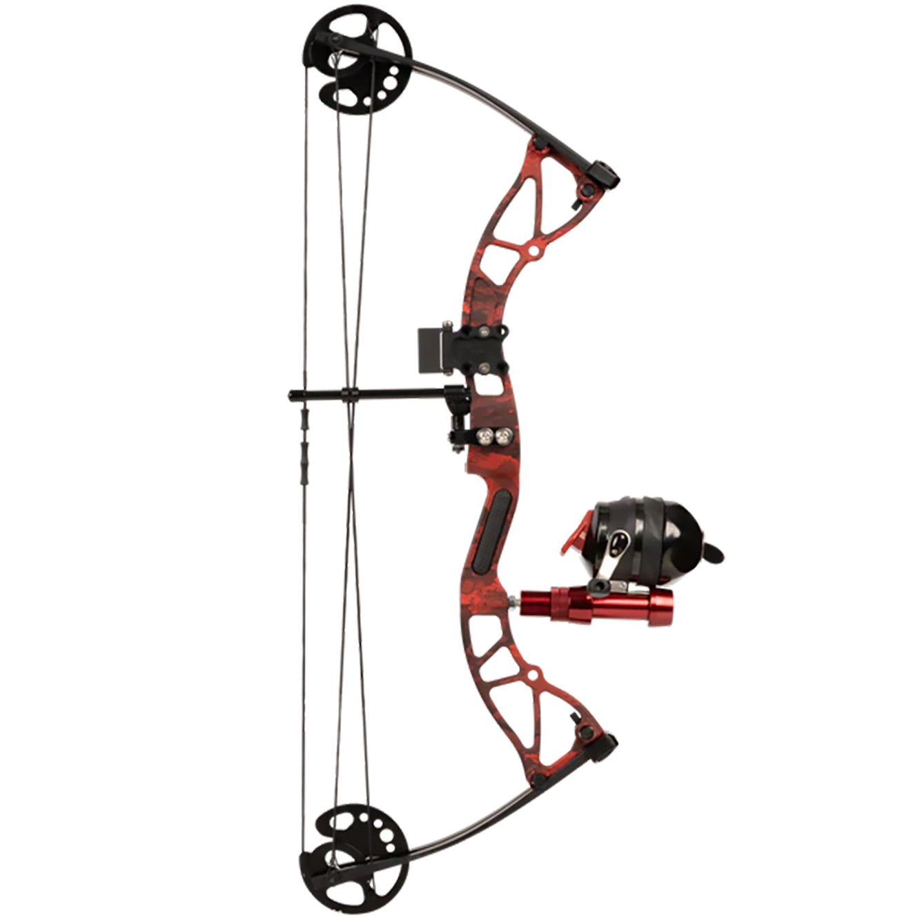 Cajun Bowfishing Arrow Caddy