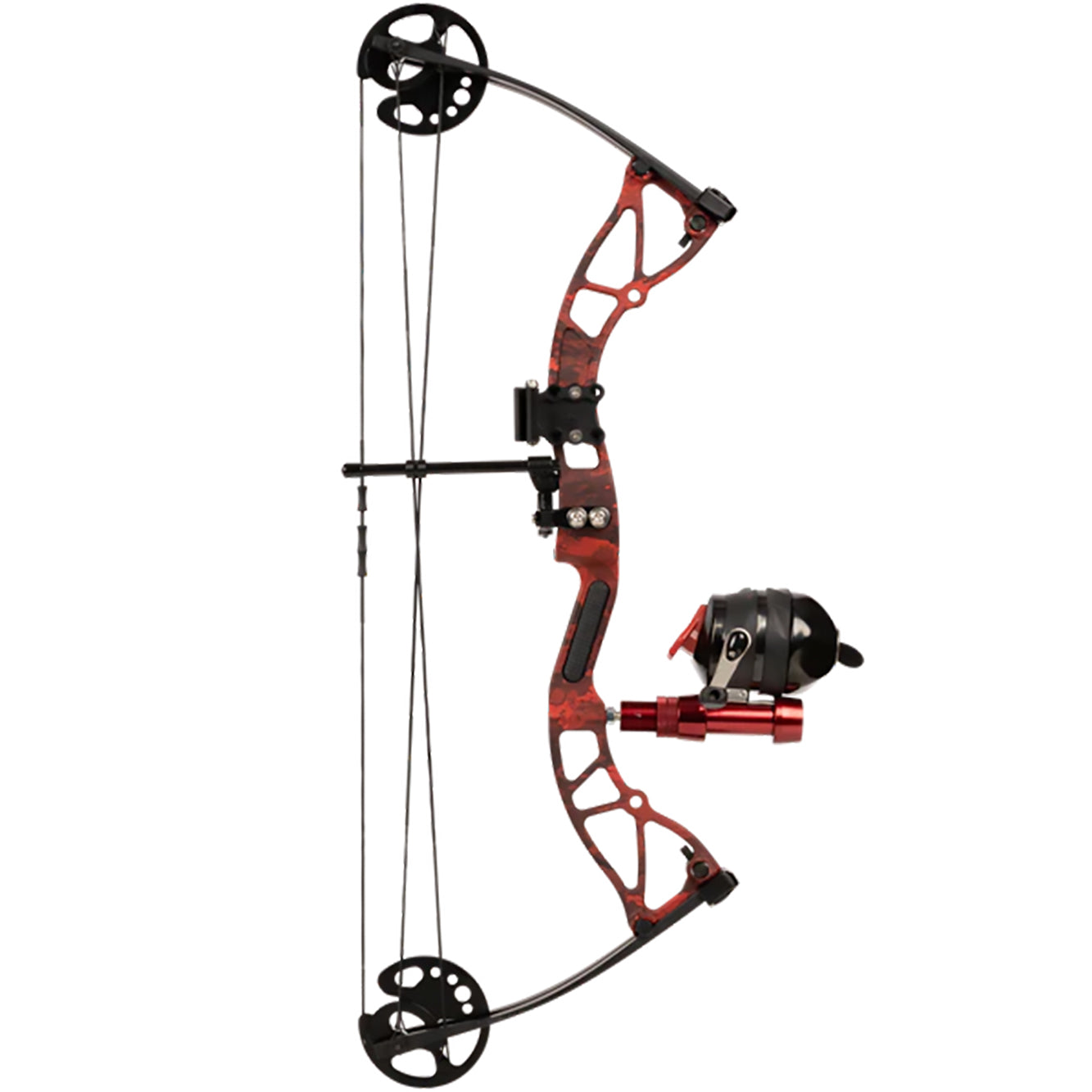 Cajun Bowfishing Arrow Caddy