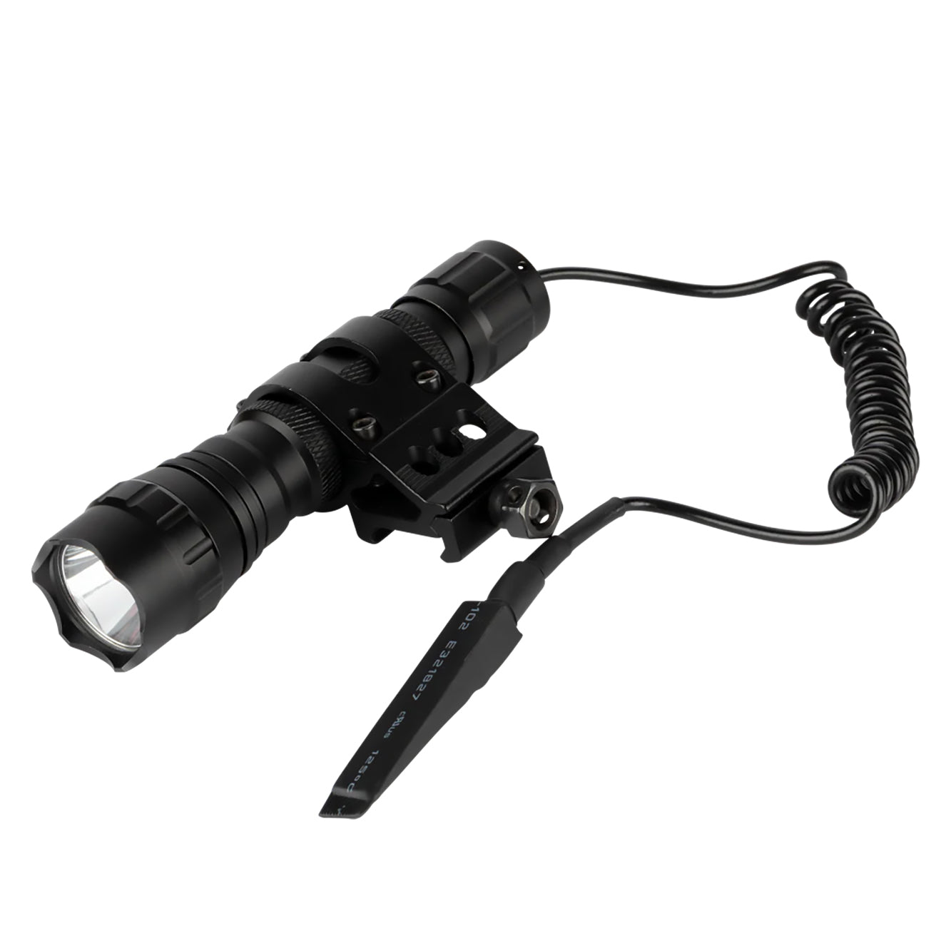Cajun Bowfishing Picatinny Style Bowfishing Light