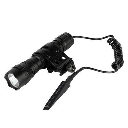Cajun Bowfishing Picatinny Style Bowfishing Light