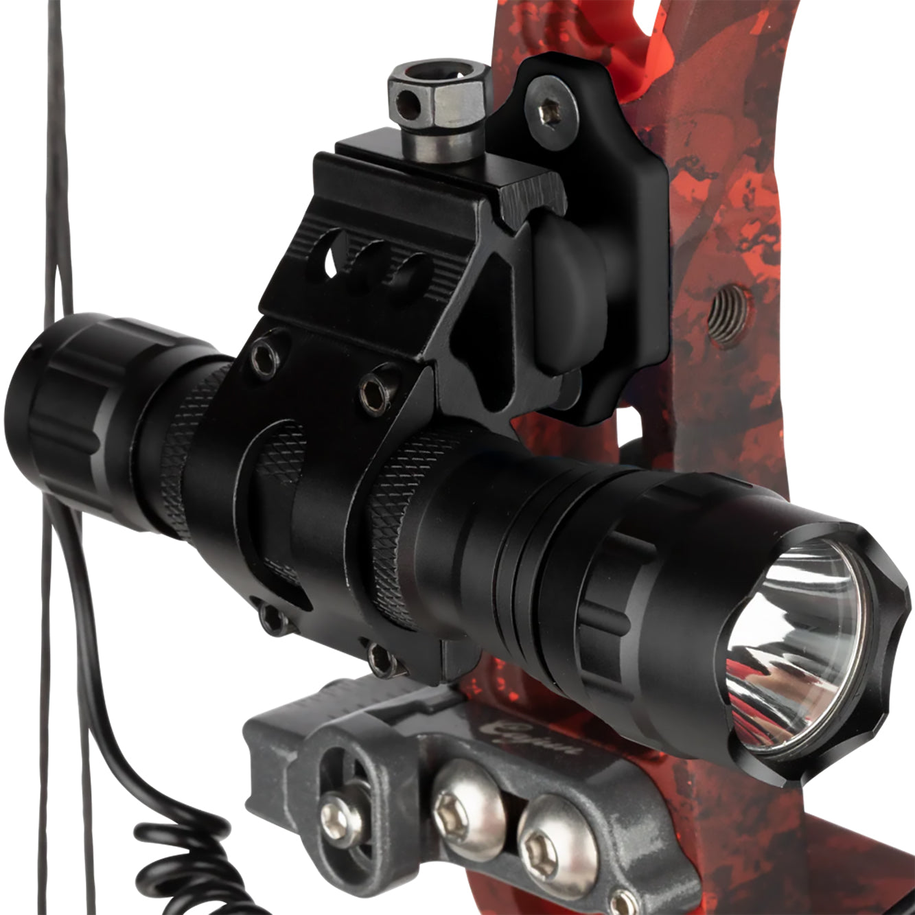 Cajun Bowfishing Picatinny Style Bowfishing Light