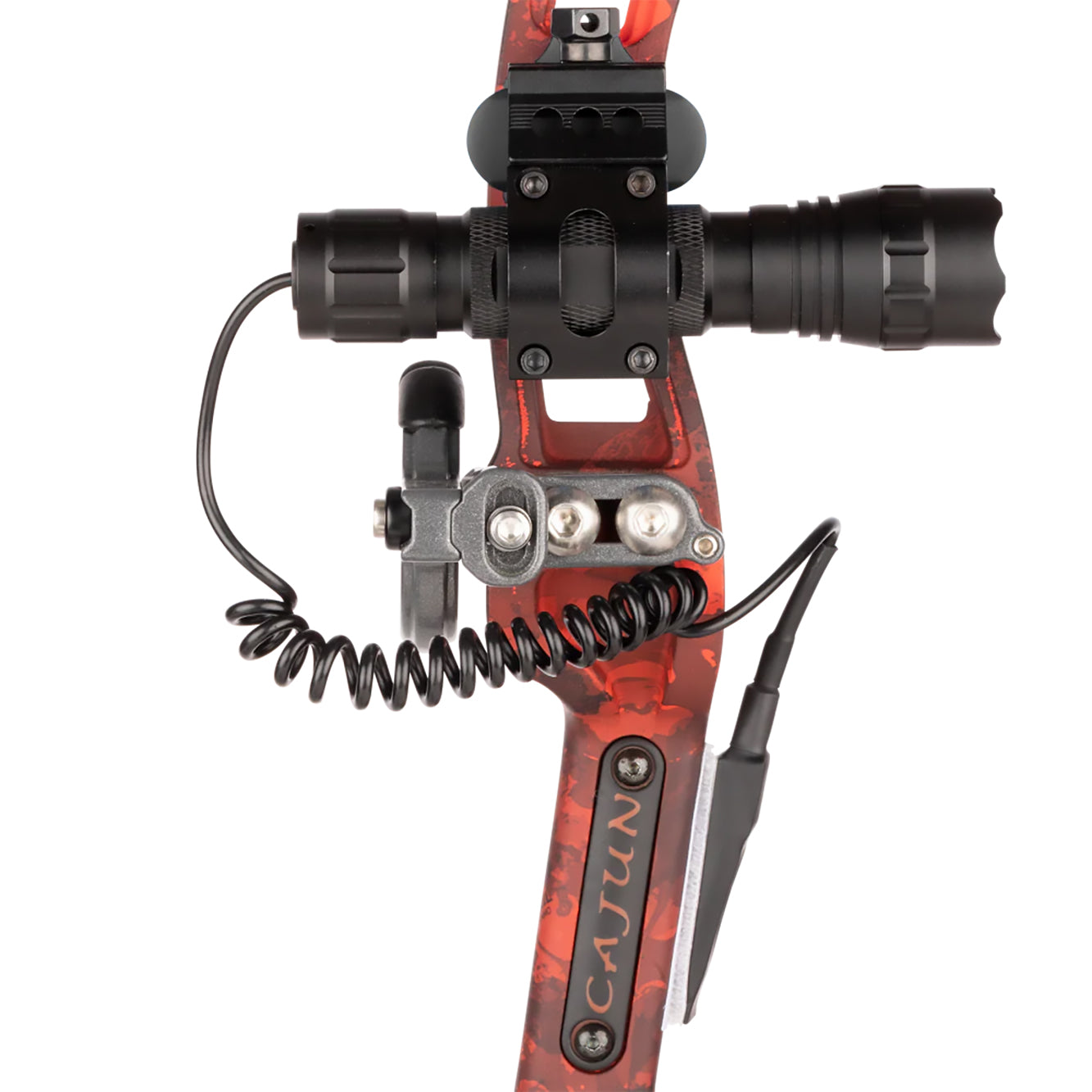 Cajun Bowfishing Picatinny Style Bowfishing Light