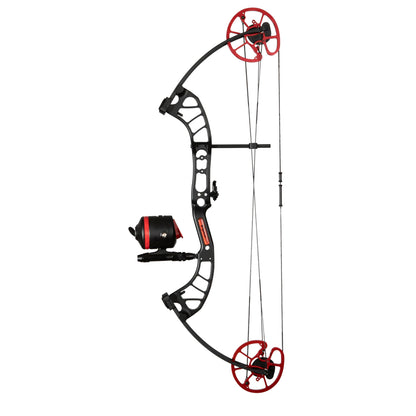 Cajun Bowfishing Shore Runner EVS Bowfishing Bow (Right Hand)