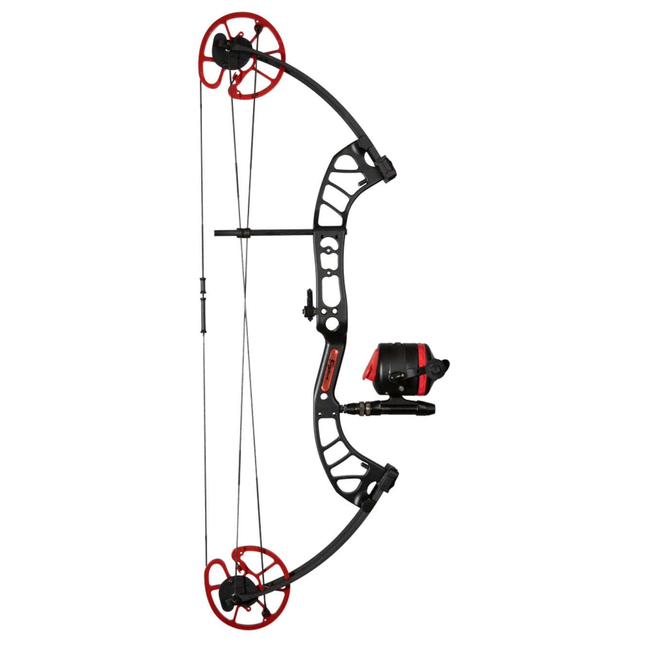 Cajun Bowfishing Shore Runner EVS Bowfishing Bow (Right Hand)