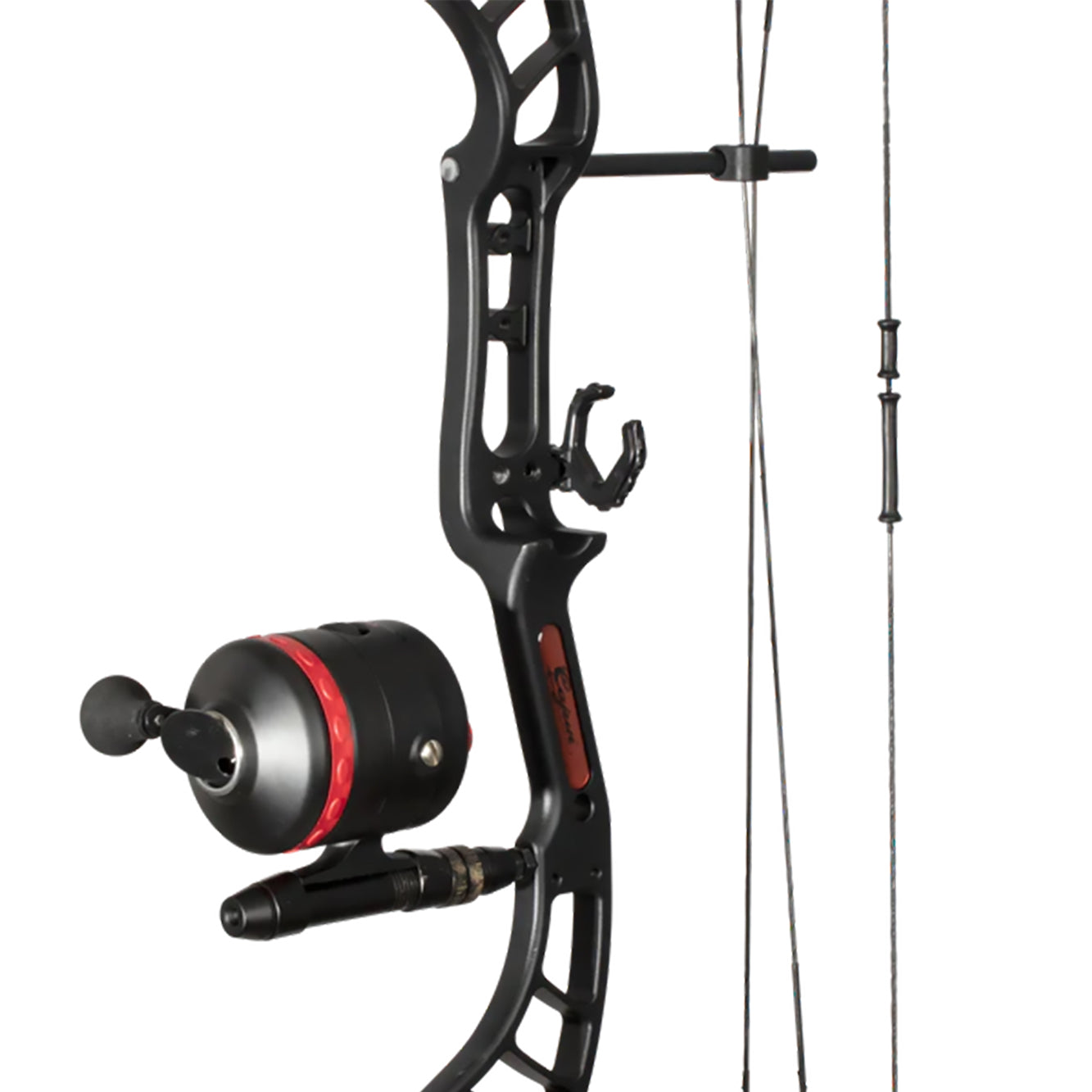 Cajun Bowfishing Shore Runner EVS Bowfishing Bow (Right Hand)