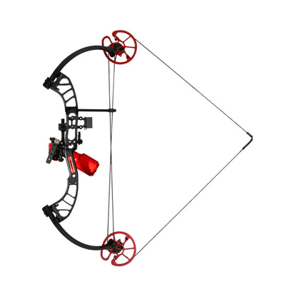 Cajun Bowfishing Shore Runner EVW Bowfishing Bow (Right Hand)