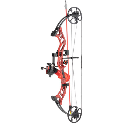 Cajun Bowfishing Sucker Punch Pro RTF Bowfishing Bow Kit (Right Hand)