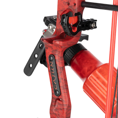 Cajun Bowfishing Sucker Punch Pro RTF Bowfishing Bow Kit (Right Hand)