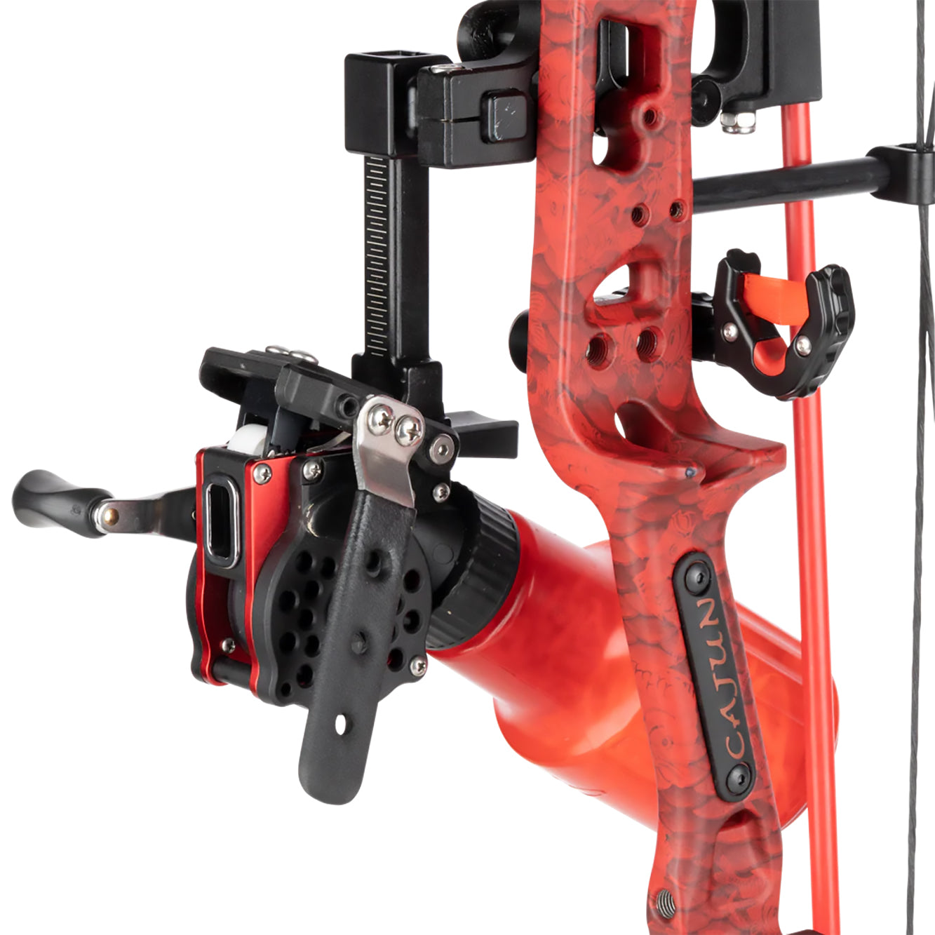 Cajun Bowfishing Sucker Punch Pro RTF Bowfishing Bow Kit (Right Hand)