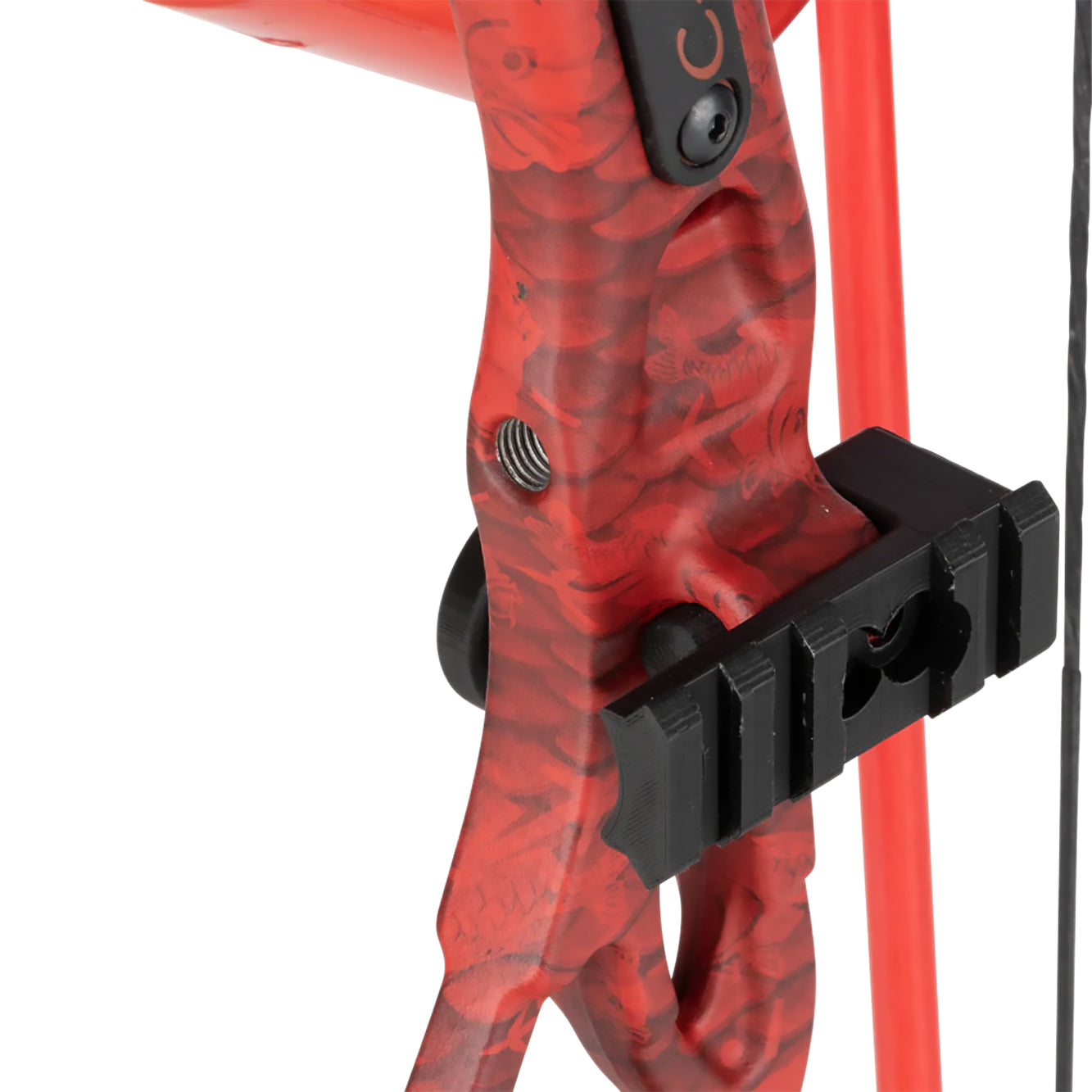 Cajun Bowfishing Sucker Punch Pro RTF Bowfishing Bow Kit (Right Hand)