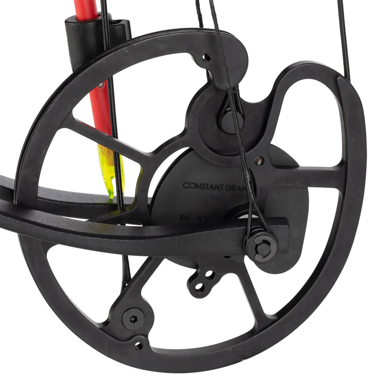 Cajun Bowfishing Sucker Punch Pro RTF Bowfishing Bow Kit (Right Hand)