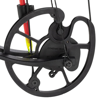 Cajun Bowfishing Sucker Punch Pro RTF Bowfishing Bow Kit (Right Hand)