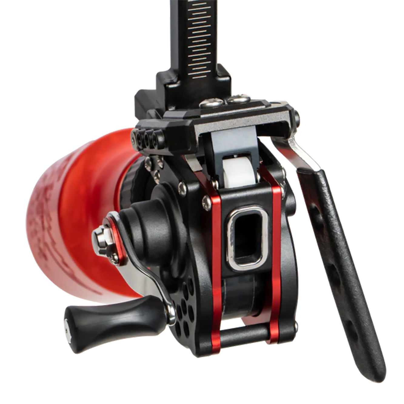 Cajun Bowfishing Winch Pro Bowfishing Reel (Right Hand)