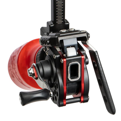 Cajun Bowfishing Winch Pro Bowfishing Reel (Right Hand)