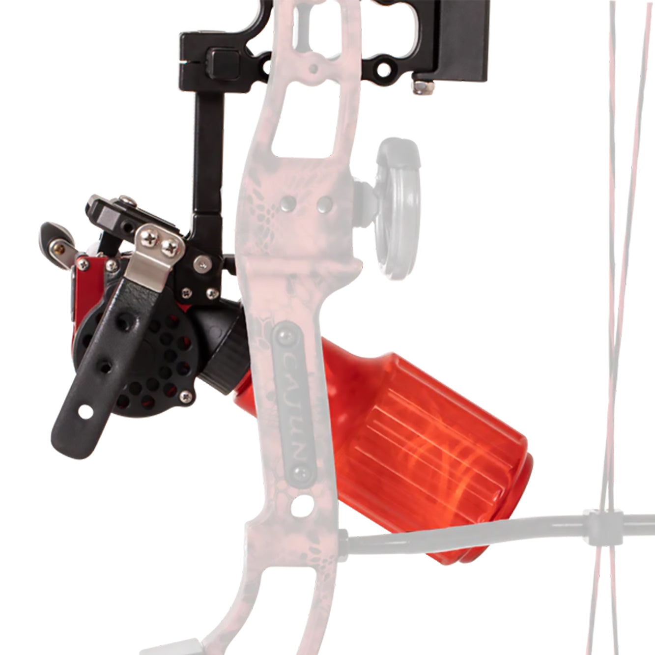 Cajun Bowfishing Winch Pro Bowfishing Reel (Right Hand)