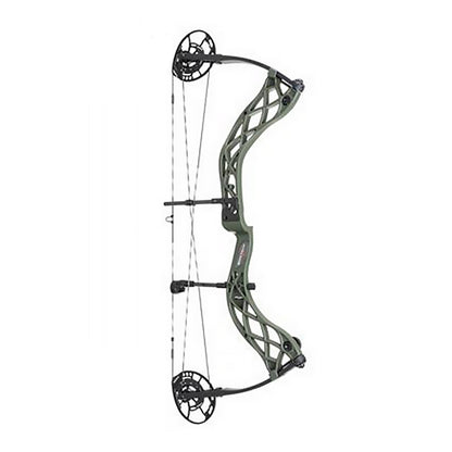 Bowtech Carbon Zion (Right Hand)