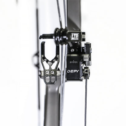 Custom Bow Equipment Defy Micro Arrow Rest (Right Hand)