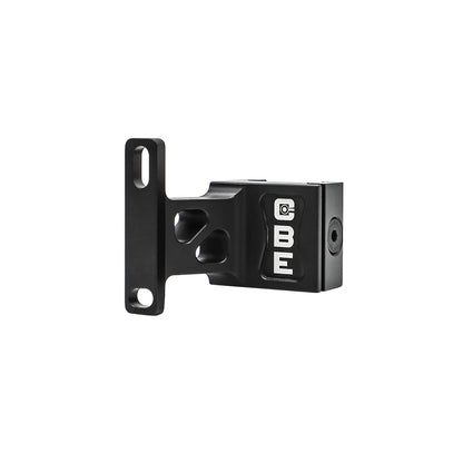 Custom Bow Equipment Picatinny Sight Mount Adapter