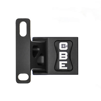 Custom Bow Equipment Picatinny Sight Mount Adapter