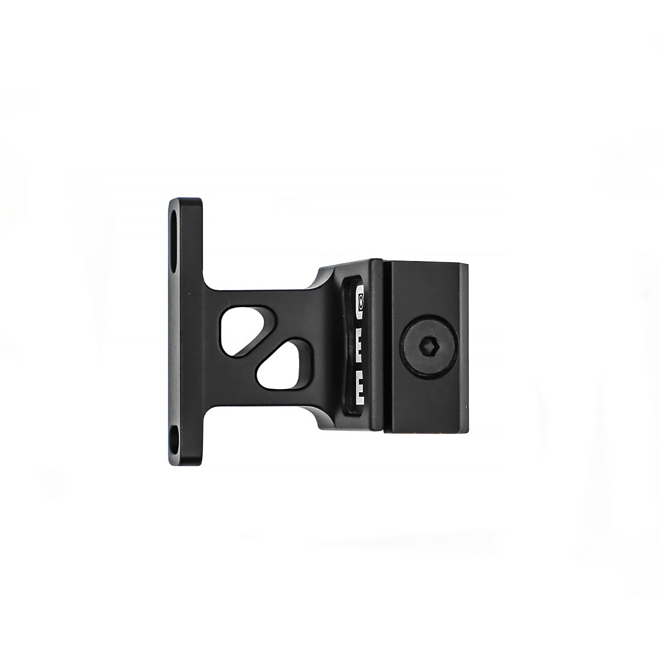 Custom Bow Equipment Picatinny Sight Mount Adapter