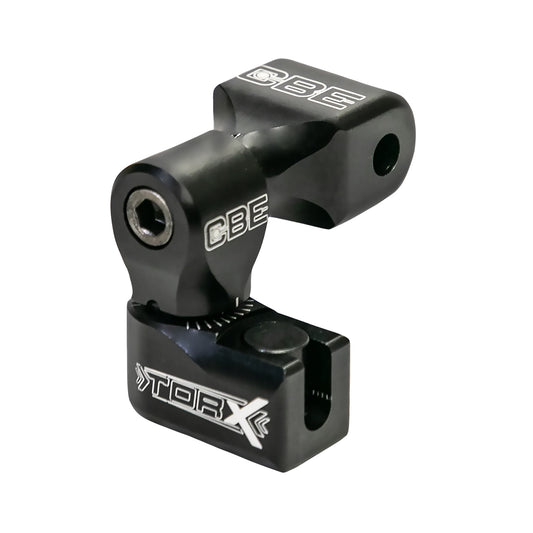 Custom Bow Equipment Torx Sidebar Mount