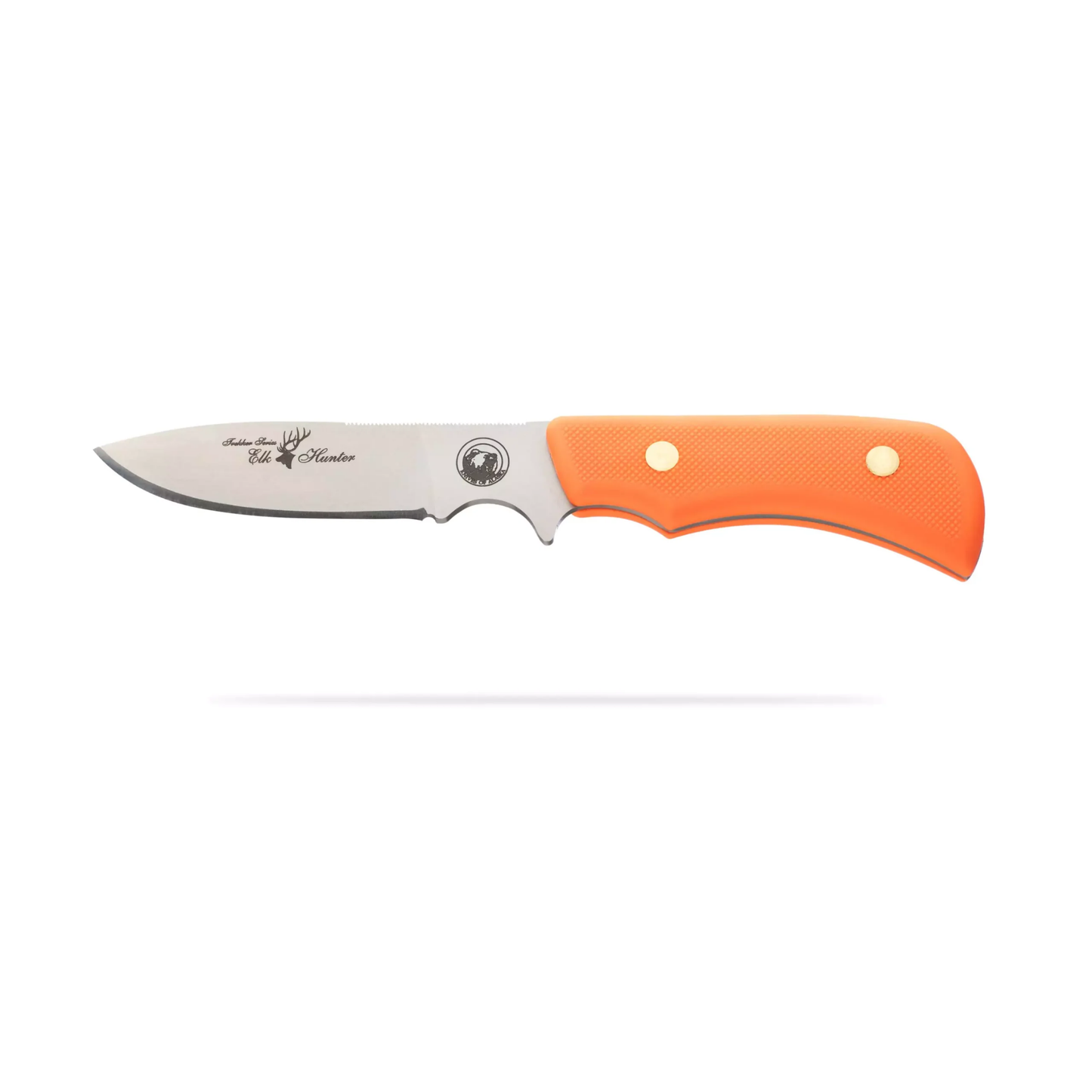 Knives of Alaska Trekker Elk / Cub Combo Orange