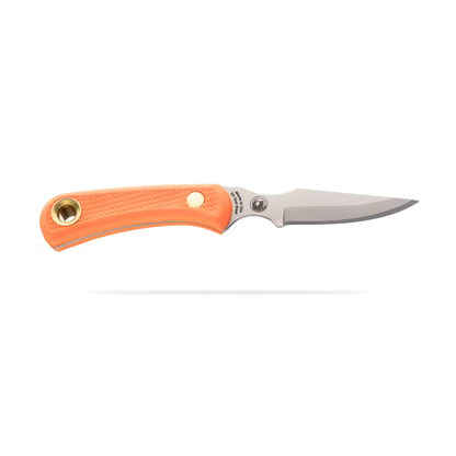 Knives of Alaska Trekker Elk / Cub Combo Orange