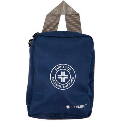 Lifeline Essential First Aid Kit- 125 Piece