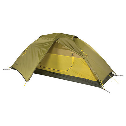 Peregrine Gannet 1 Person Tent with Footprint & Gear Loft Theater