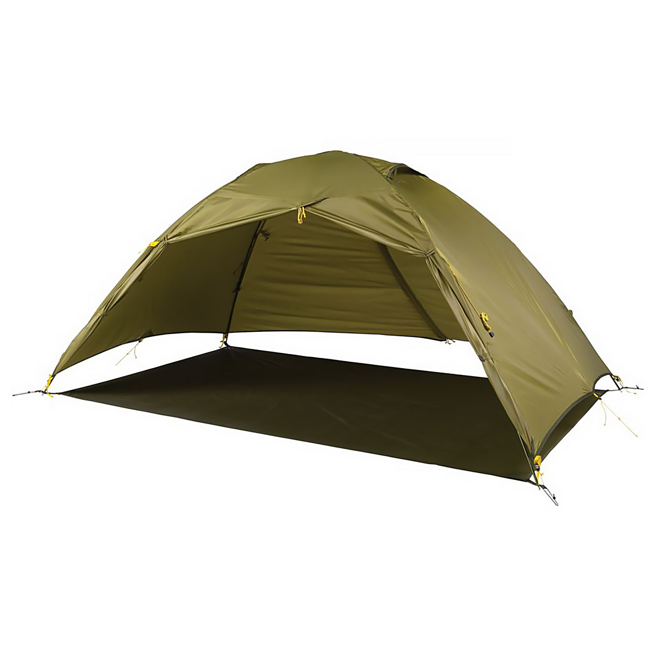 Peregrine Gannet 1 Person Tent with Footprint & Gear Loft Theater