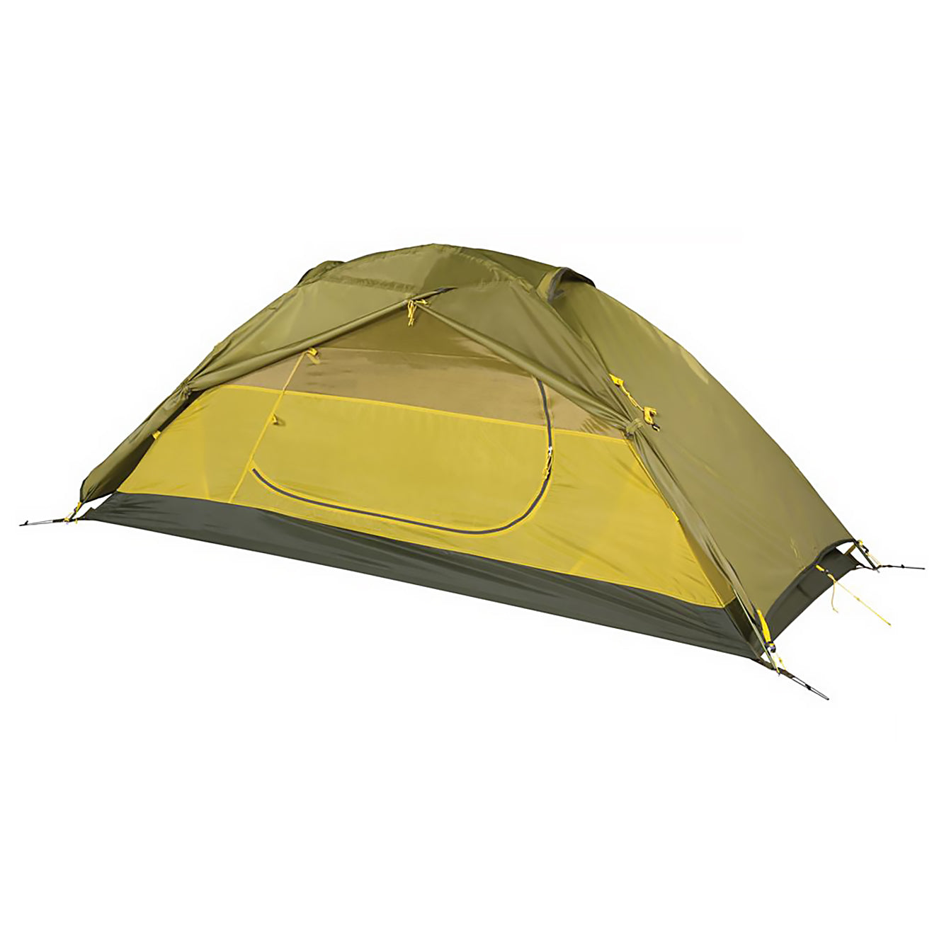 Peregrine Gannet 1 Person Tent with Footprint & Gear Loft Theater