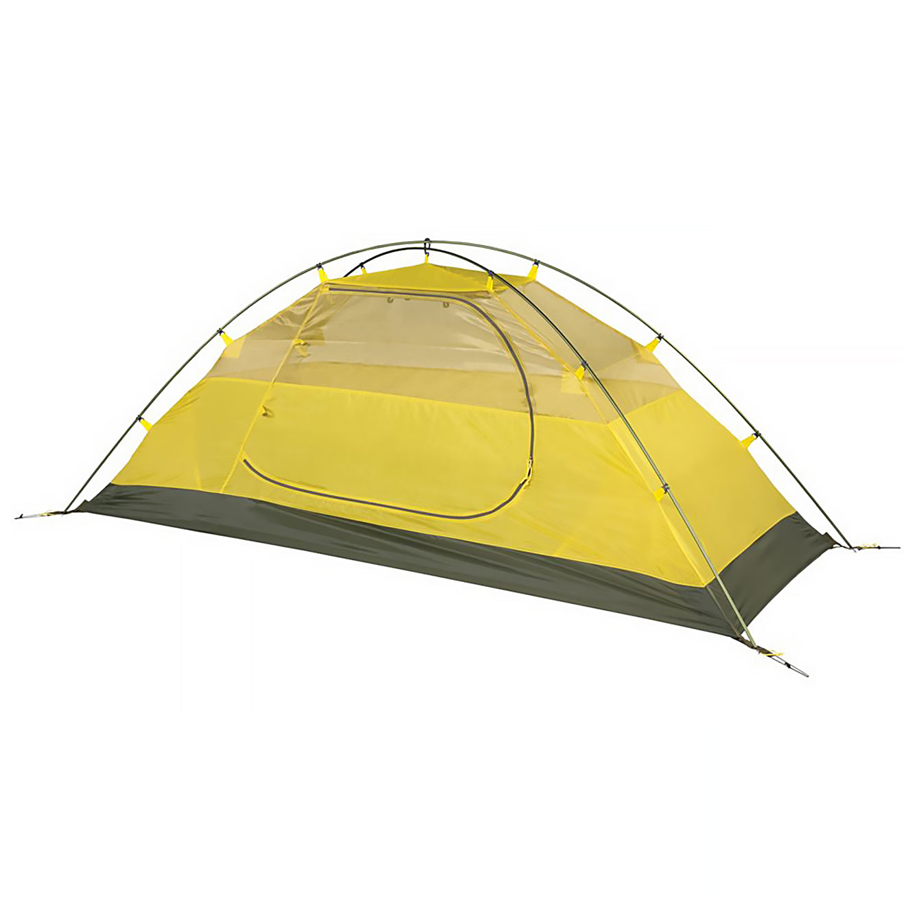 Peregrine Gannet 1 Person Tent with Footprint & Gear Loft Theater