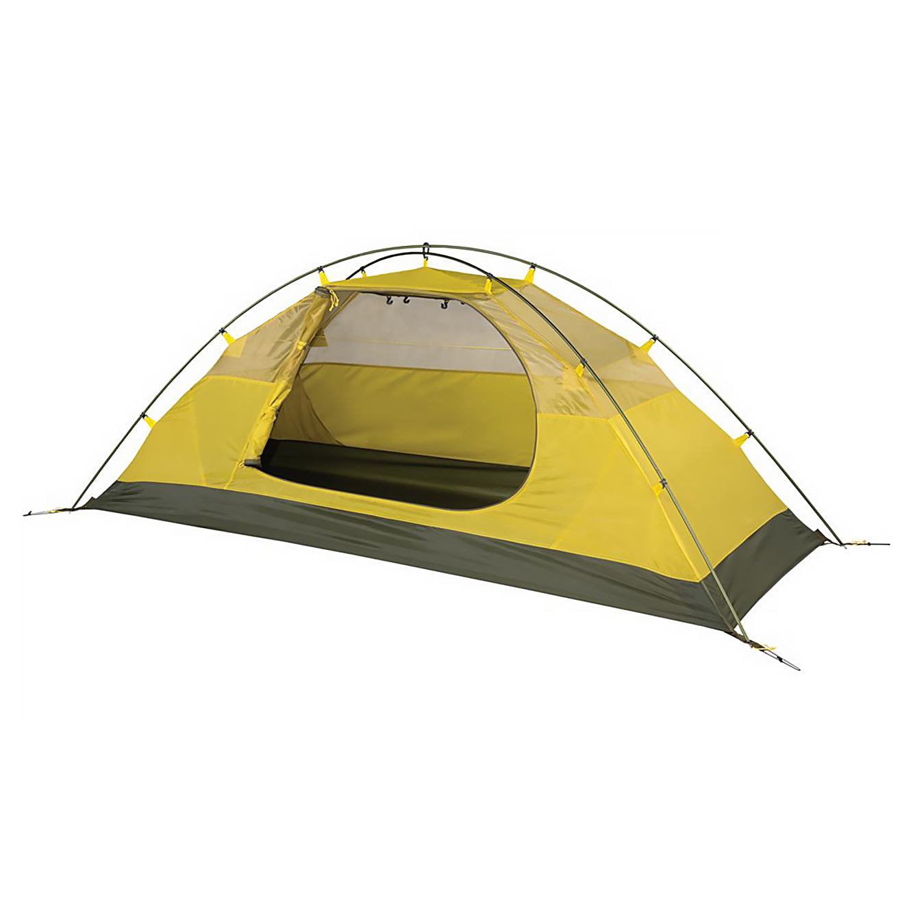 Peregrine Gannet 1 Person Tent with Footprint & Gear Loft Theater