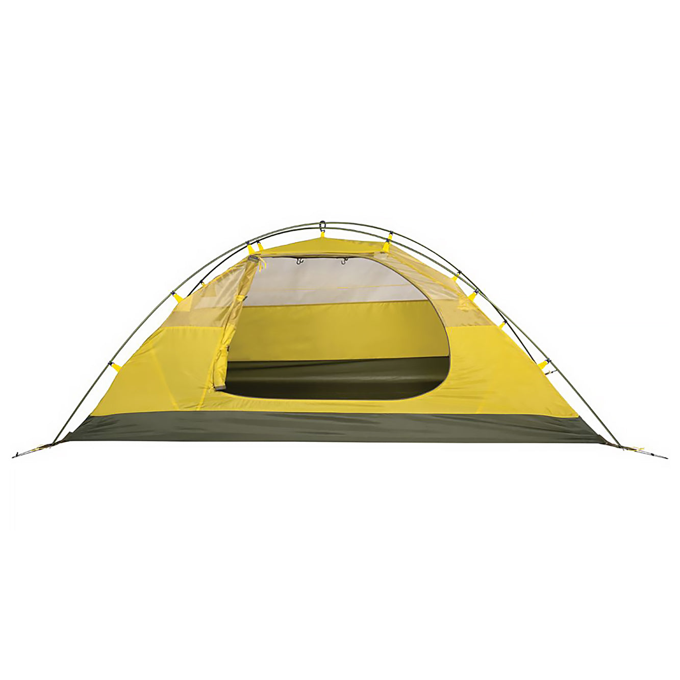 Peregrine Gannet 1 Person Tent with Footprint & Gear Loft Theater