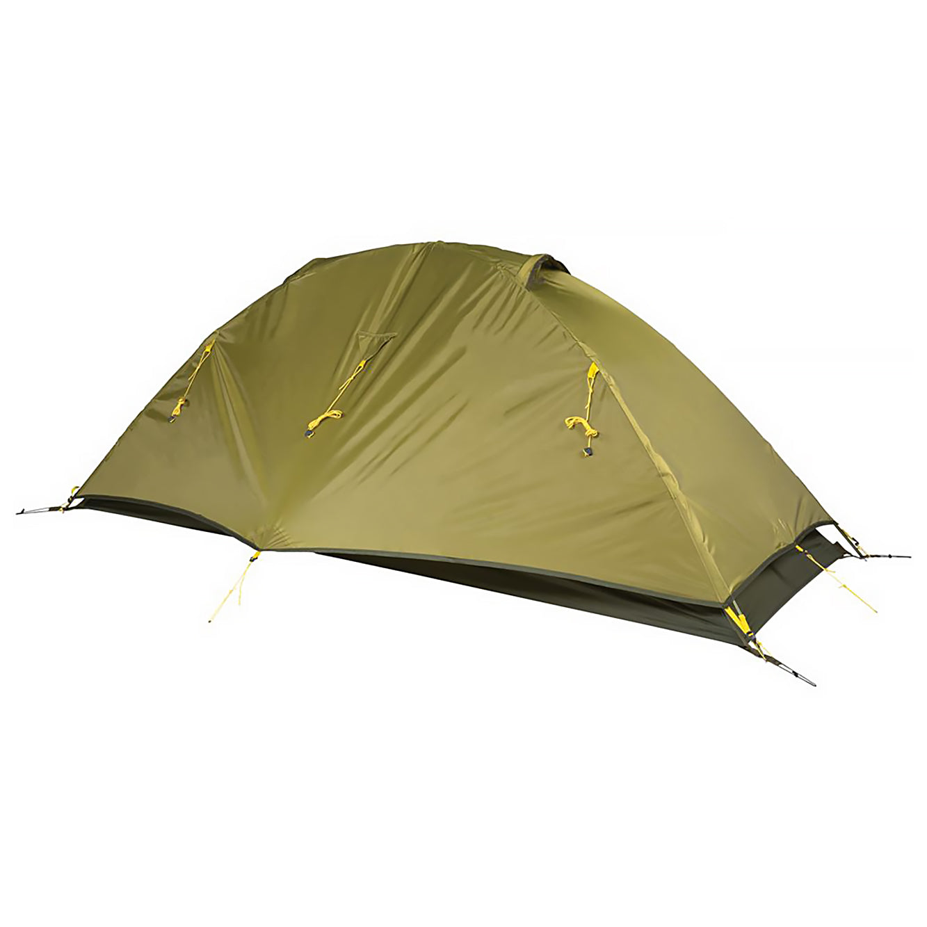 Peregrine Gannet 1 Person Tent with Footprint & Gear Loft Theater