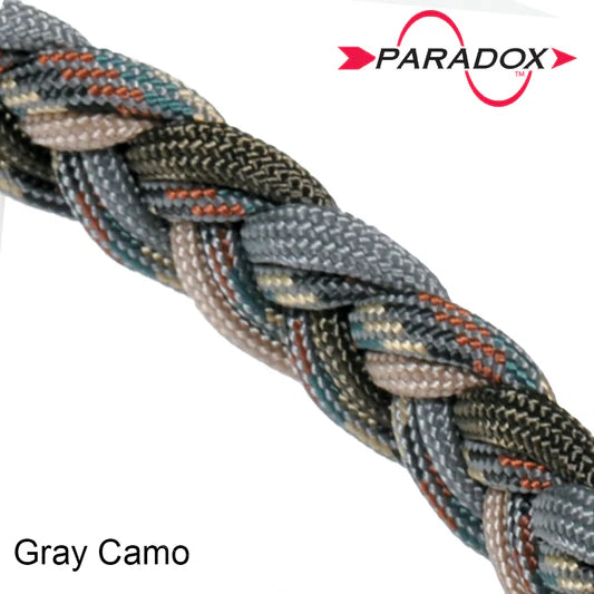 Paradox Elite Double Wide Paracord Wrist Sling with PBSE Leather