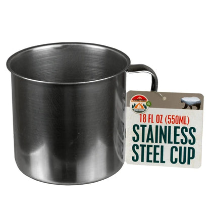 550 ML Stainless Steel Cup  550 ML Stainless Steel Cup