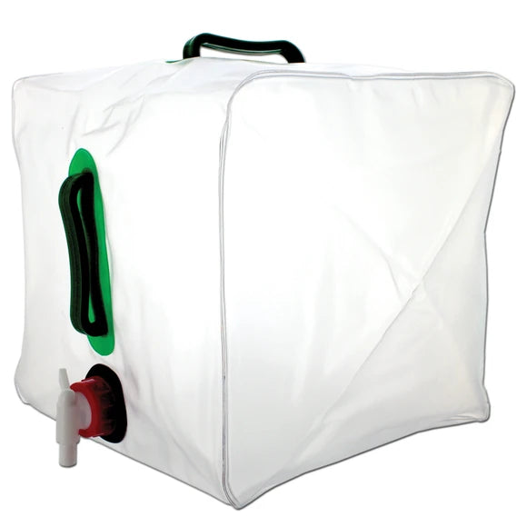 5.3 Gallon Collapsible Camping Water Jug