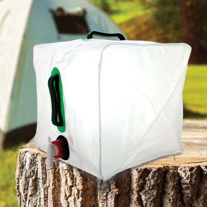 5.3 Gallon Collapsible Camping Water Jug