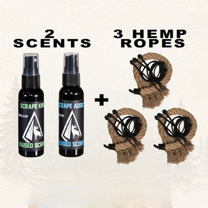 The Hemp Rope Bundle