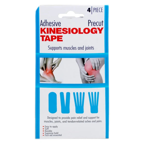 3 Piece Kinesiology Tape
